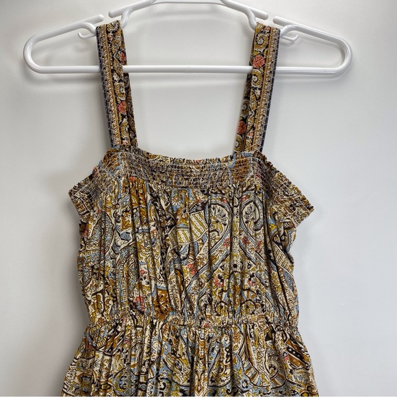 Cleobella Multicolor Tiered Dress - Picture 8 of 14